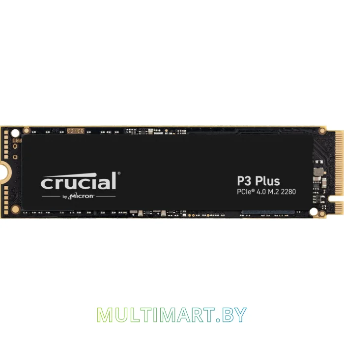 SSD диск Crucial P3 Plus 1TB (CT1000P3PSSD8)